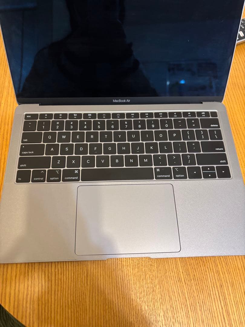 MacBook Air 13インチ スペースグレー