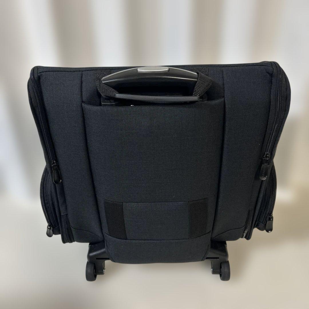 AIR BAGGYキャリーバッグ 伸縮式ハンドル付き