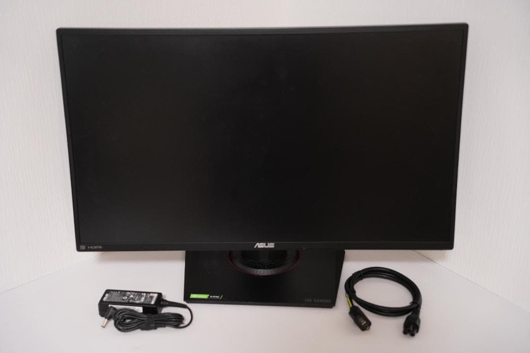 ASUS TUF GAMING VG259 QR 24.5 ゲーミングモニター