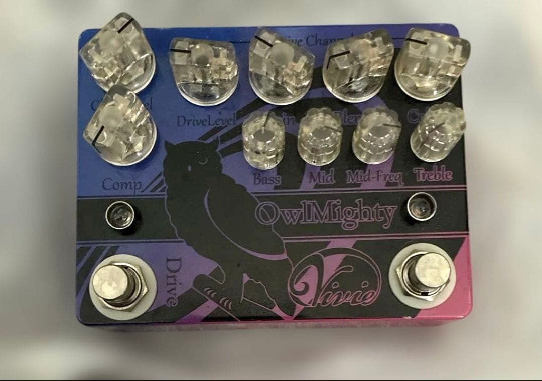 OwlMighty Vivie 初期型