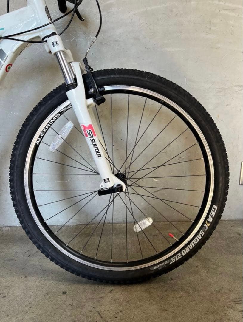 マウンテンバイク Bianchi KUMA27.4 ビアンキ 27.5インチ