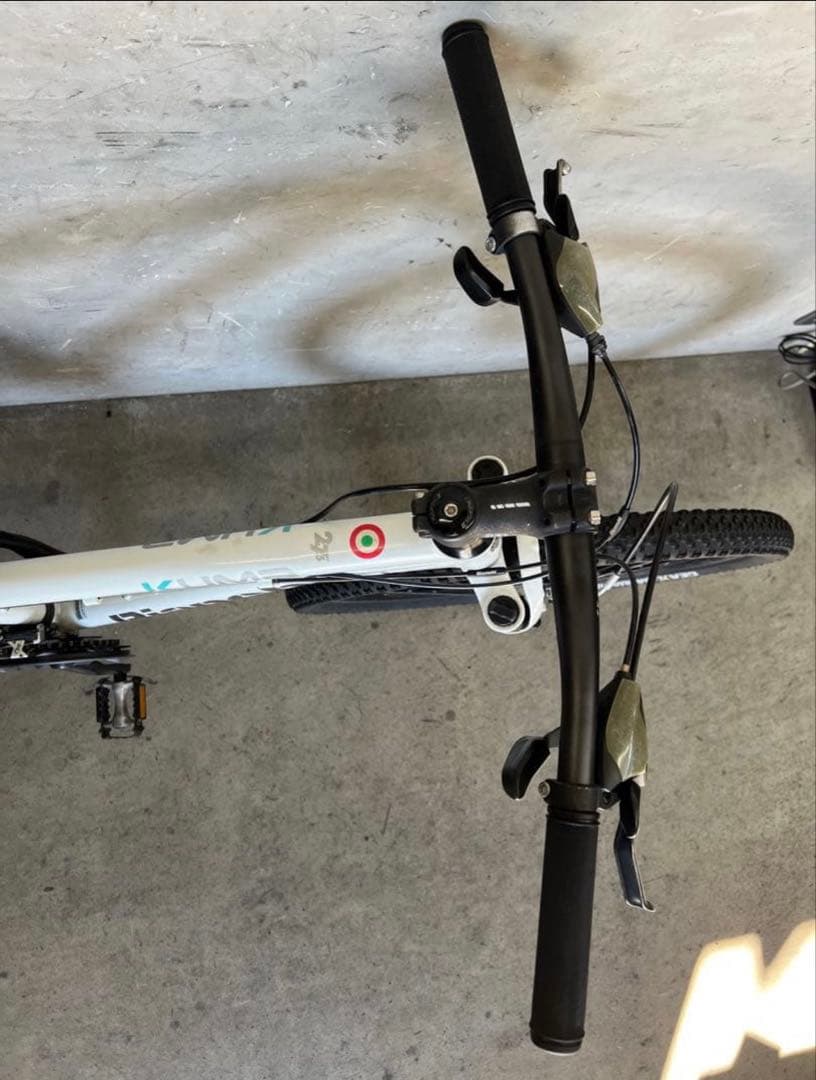 マウンテンバイク Bianchi KUMA27.4 ビアンキ 27.5インチ