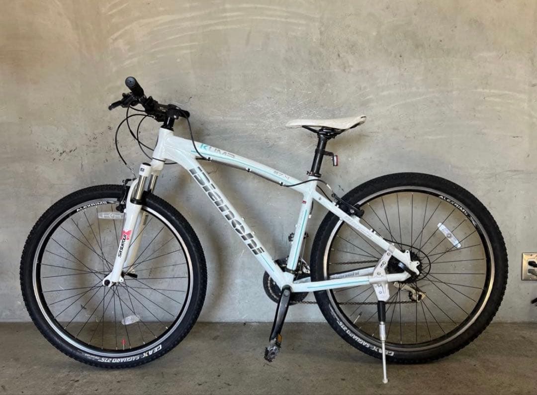 マウンテンバイク Bianchi KUMA27.4 ビアンキ 27.5インチ