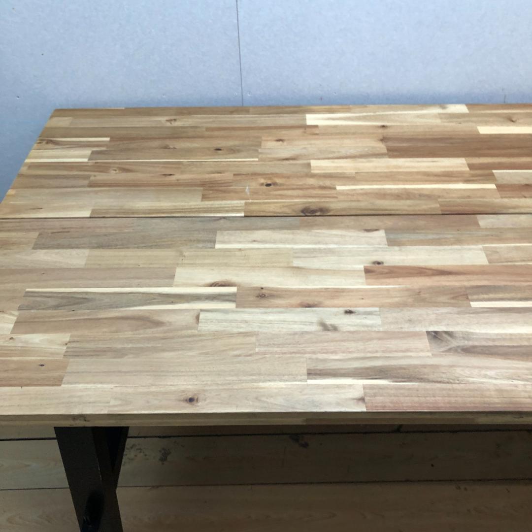 送料無料 IKEA SKOGSTA スコグスタ ダイニングテーブル 250903