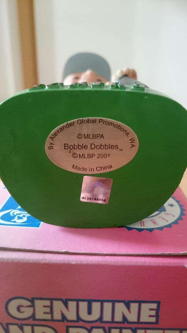 イチロー　マリナーズ  レアー