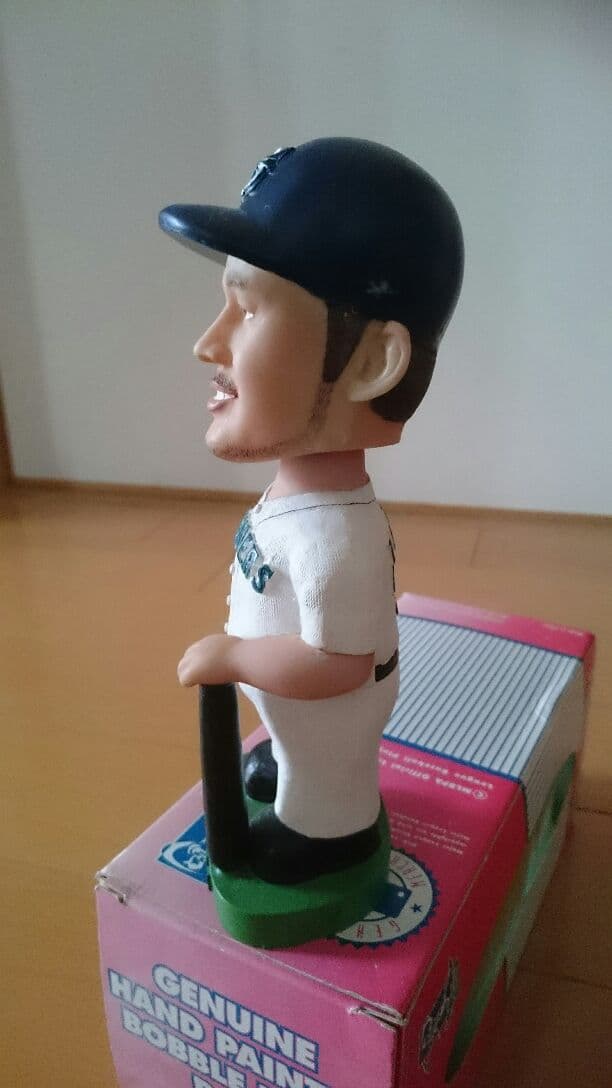 イチロー　マリナーズ  レアー