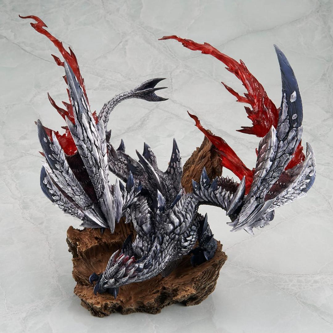 新品　カプコン クリエイターズモデル モンスターハンター天彗龍 バルファルク