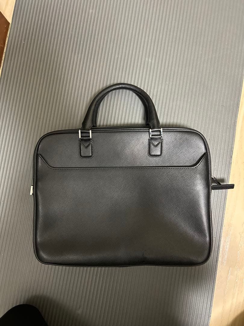 montblanc サルトリアル ドキュメントケース ビジネスバッグ スリム