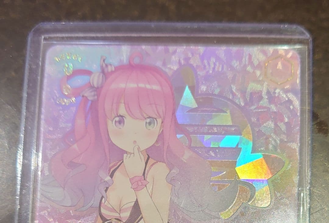 ヴァイスシュヴァルツ ホロライブ SP 姫森ルーナ