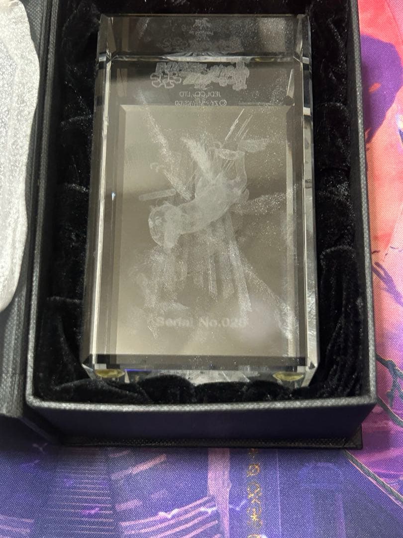 ケダモノクリスタル　popee the ぱ フォーマー　ポピーザぱフォーマー