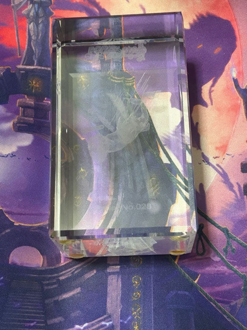 ケダモノクリスタル　popee the ぱ フォーマー　ポピーザぱフォーマー