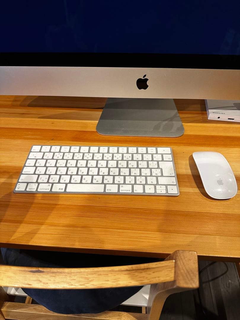 Macデスクトップ Apple iMac (Retina 5K, 27-inch, 2017)