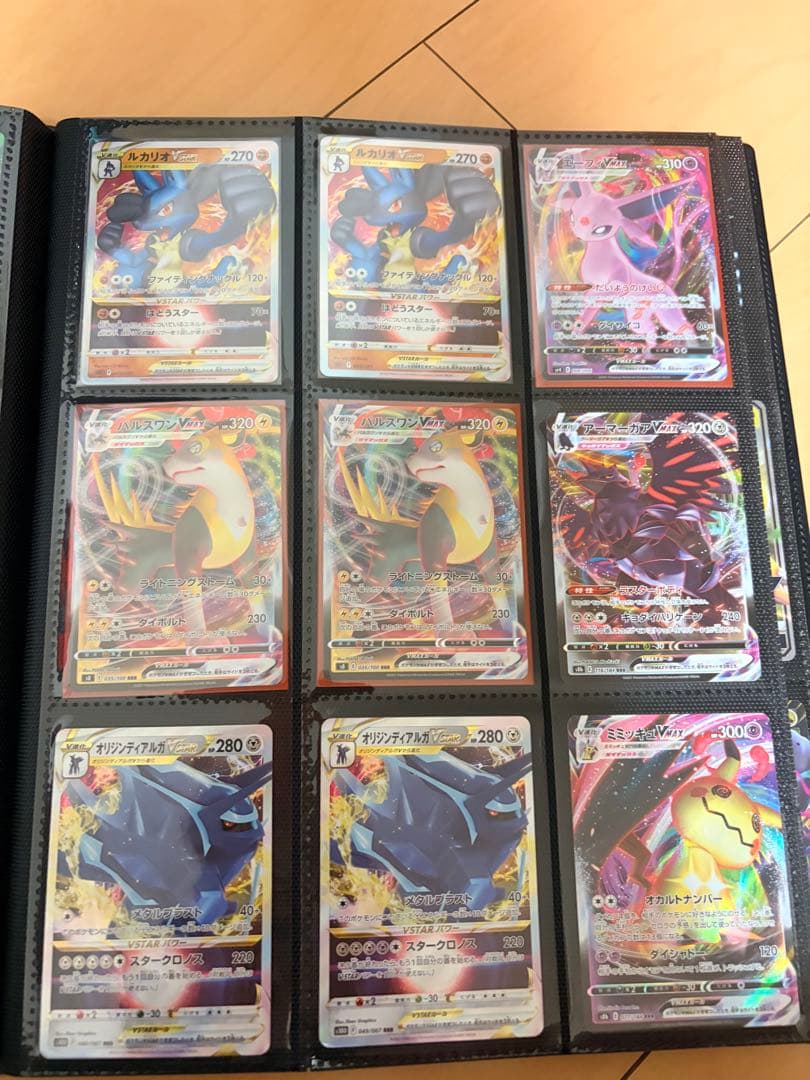 ポケモンカード レインボーカード 1.2 セット　プロモセット