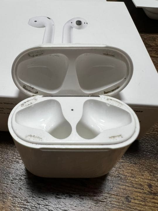 AirPods2 右耳故障