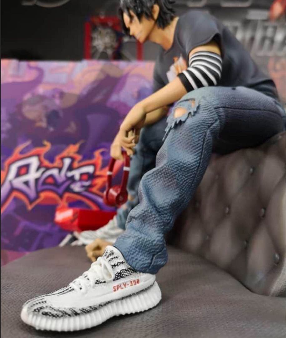 【ワンピース】One Piece Ace ガレージキットフィギュア エース