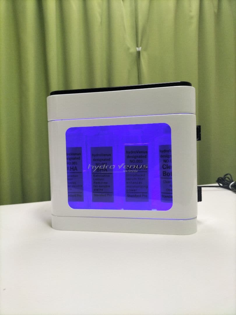 【ハイドロヴィーナス】毛穴洗浄