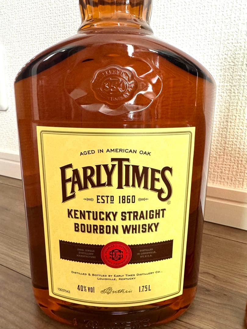 ジョージディッケル&アーリータイムズ旧ラベル・2本セット