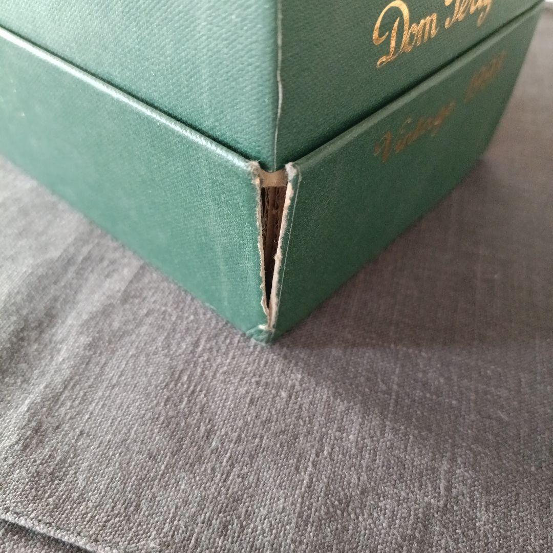 【ドンペリニヨン】ビンテージ1993年物　未開栓