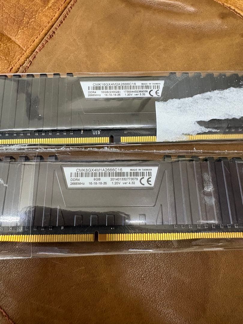 g*a様 CORSAIR Vengeance LPX DDR4 16GB メモリ