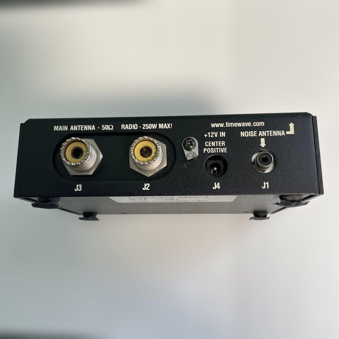 Timewave ANC-4 ノイズキャンセラー