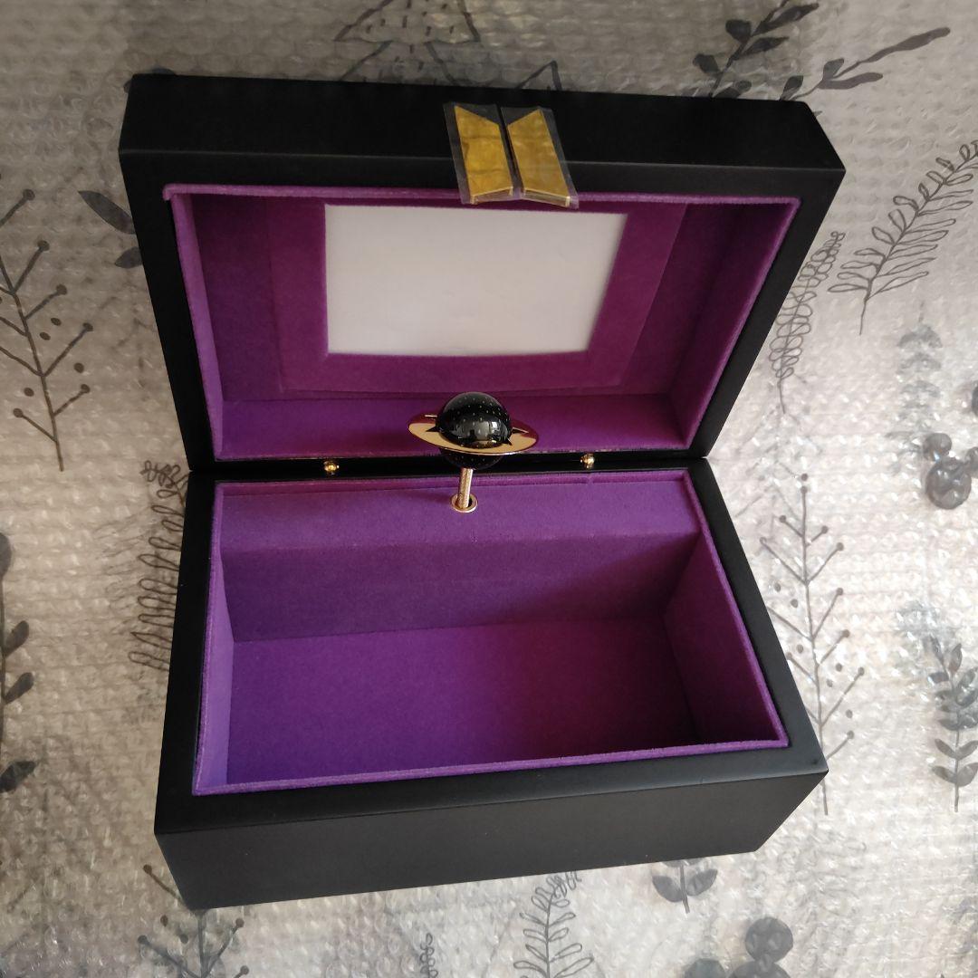 BTS MARCH BOX#６オルゴール ブックランプ　ファンクラブ限定セット