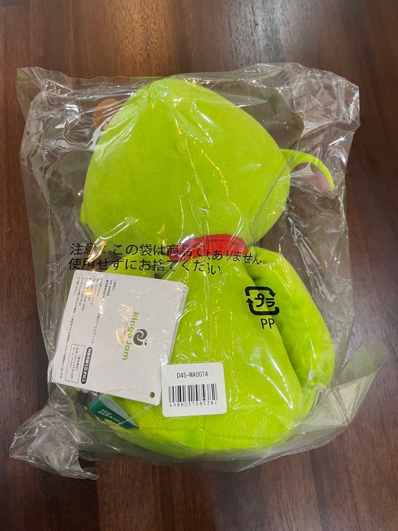 ミセス　7th Anniversary MEMERU Plush Toy