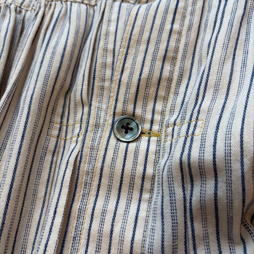 KAPITAL キャピタル ジプシー ビックシルエット ジャケット シャツ