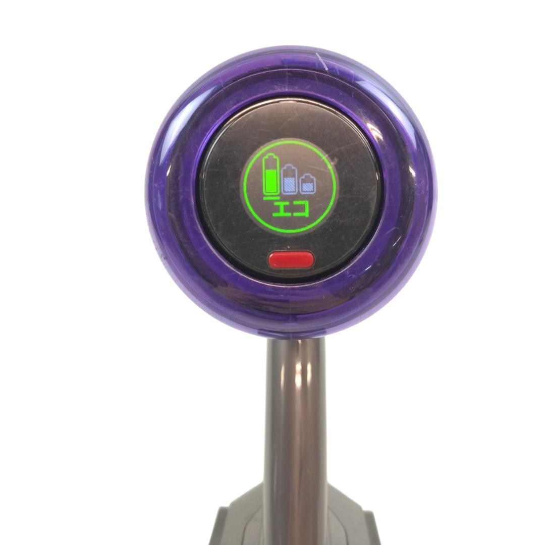 ぴ*ぴ様 エコモード約35分☆ダイソン コードレスクリーナー SV18【11-0