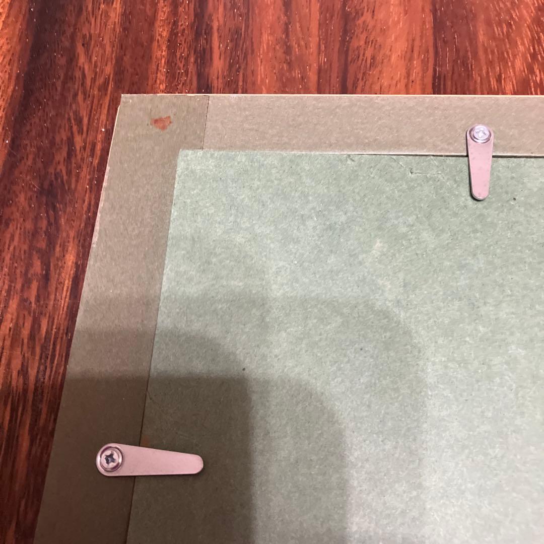 絵画　浮世絵 美人画 「団扇を持つおひさ 」喜多川歌麿 額入り 蔦屋重三郎銘