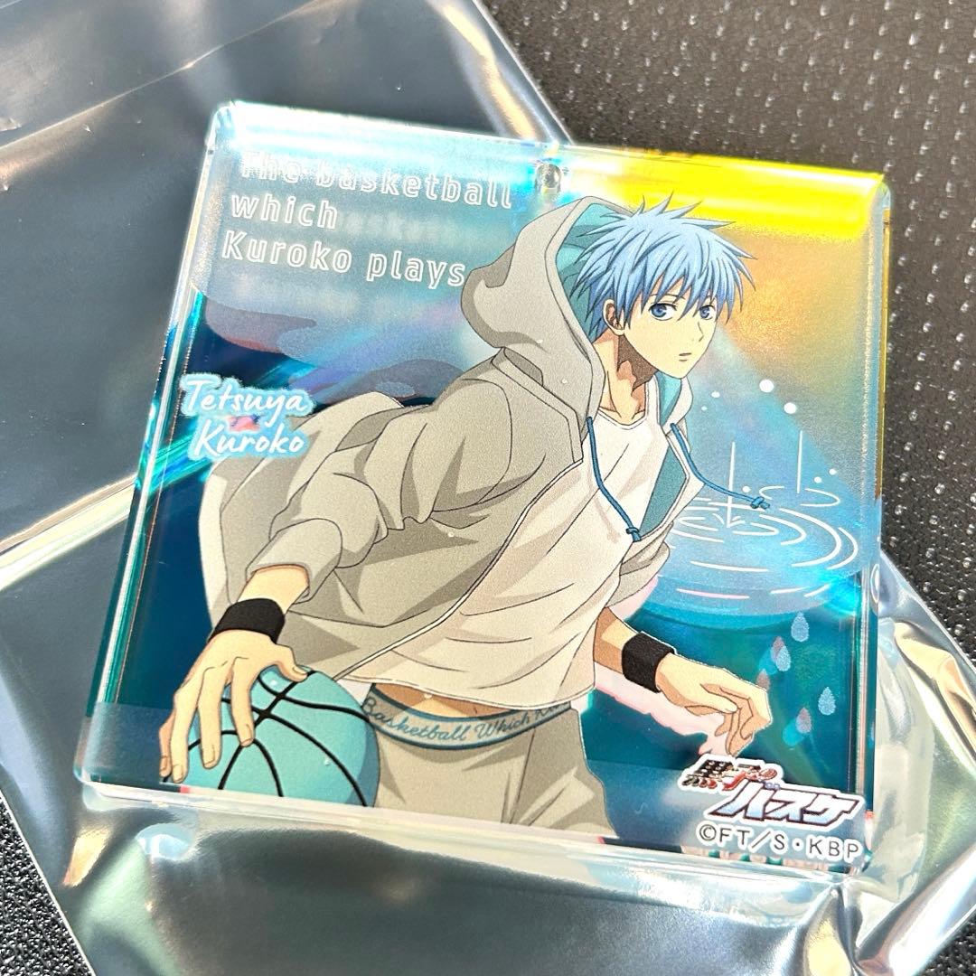 黒子のバスケ ジャンフェス ショウワノート オーロラブロッキー 黒子テツヤ