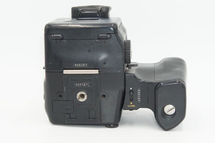 マミヤ MAMIYA 645 PRO AEファインダー グリップ 中判カメラ