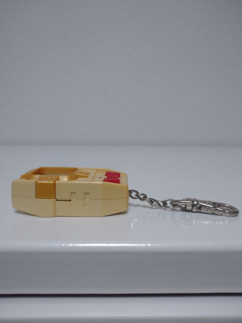 デジモン ペンデュラム プログレス ホワイト＆ゴールド