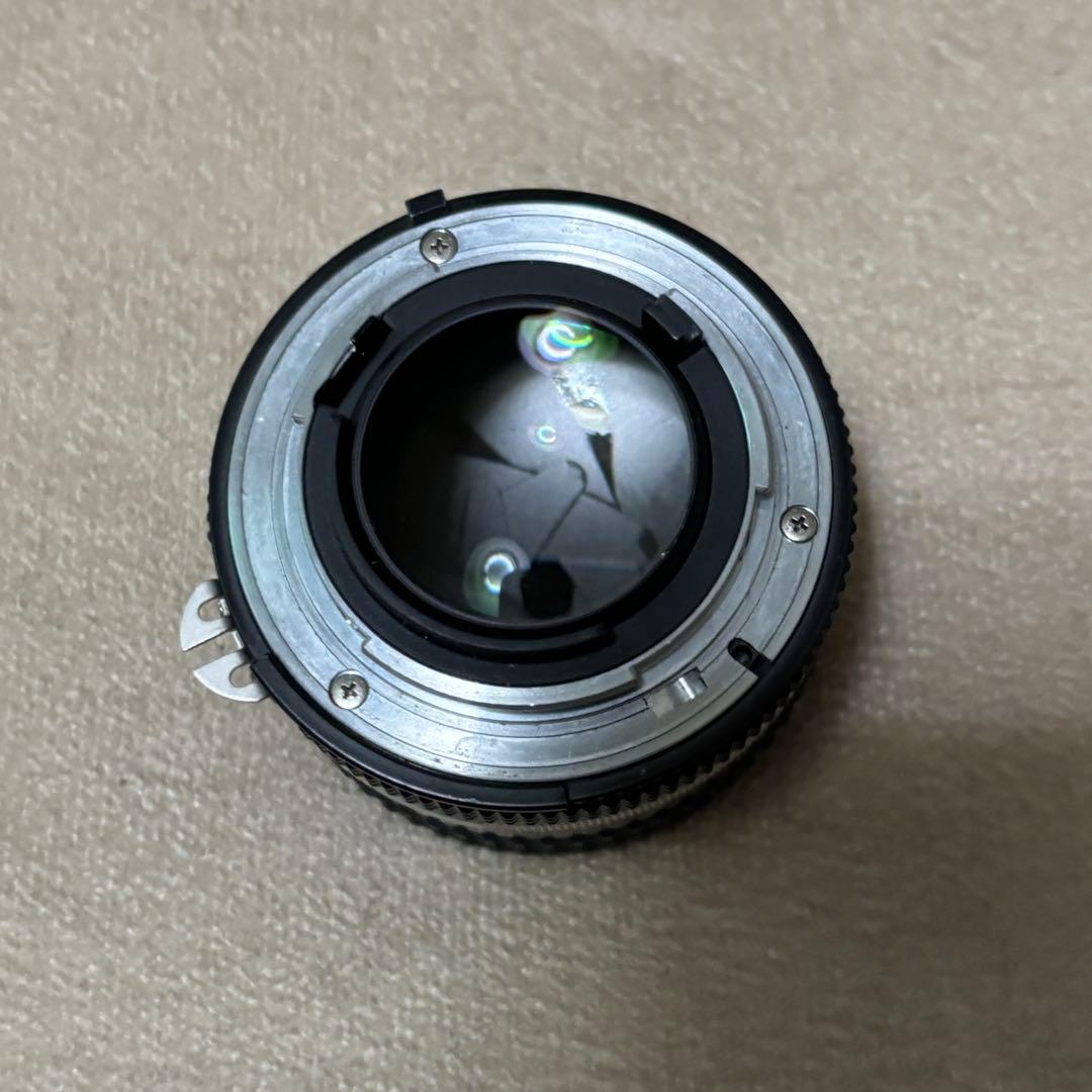 Nikon Ai-S NIKKOR 50mm f/1.4 ジャンク