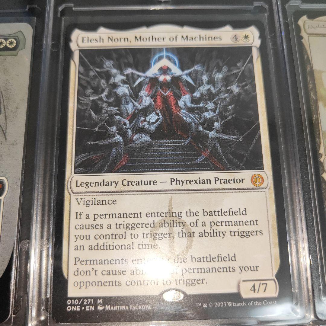 エリシュノーン　Elesh Norn S＆C　ステップアンドコンプリートなど