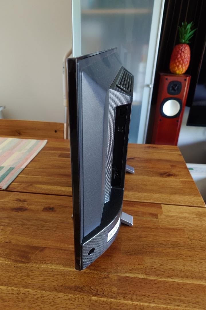 未使用TOSHIBA REGZA 24インチ 24V34液晶テレビ