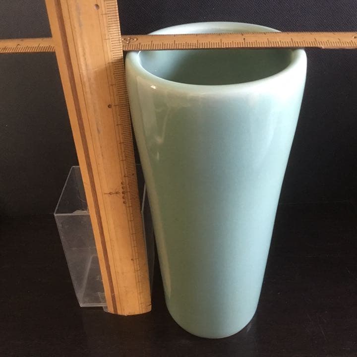 花瓶　京焼　加藤実　花筒　供箱　供布