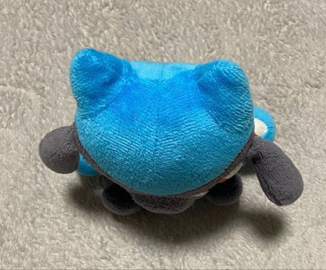 ポケモンセンター リオル ぬいぐるみ ポケドール リオルドール 2007年