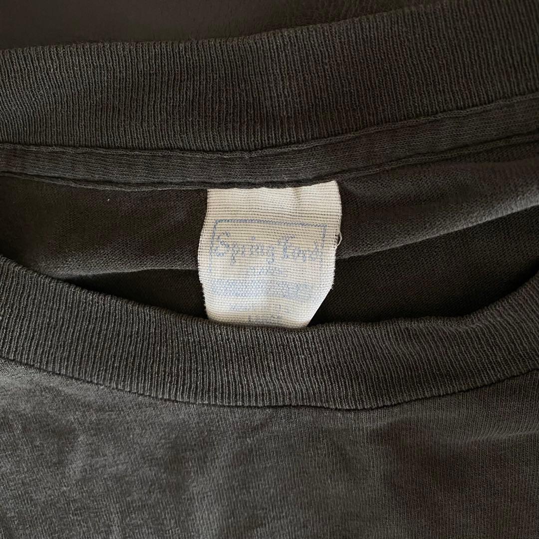 DEPECHE MODE 1990ツアーTシャツ　当時もの