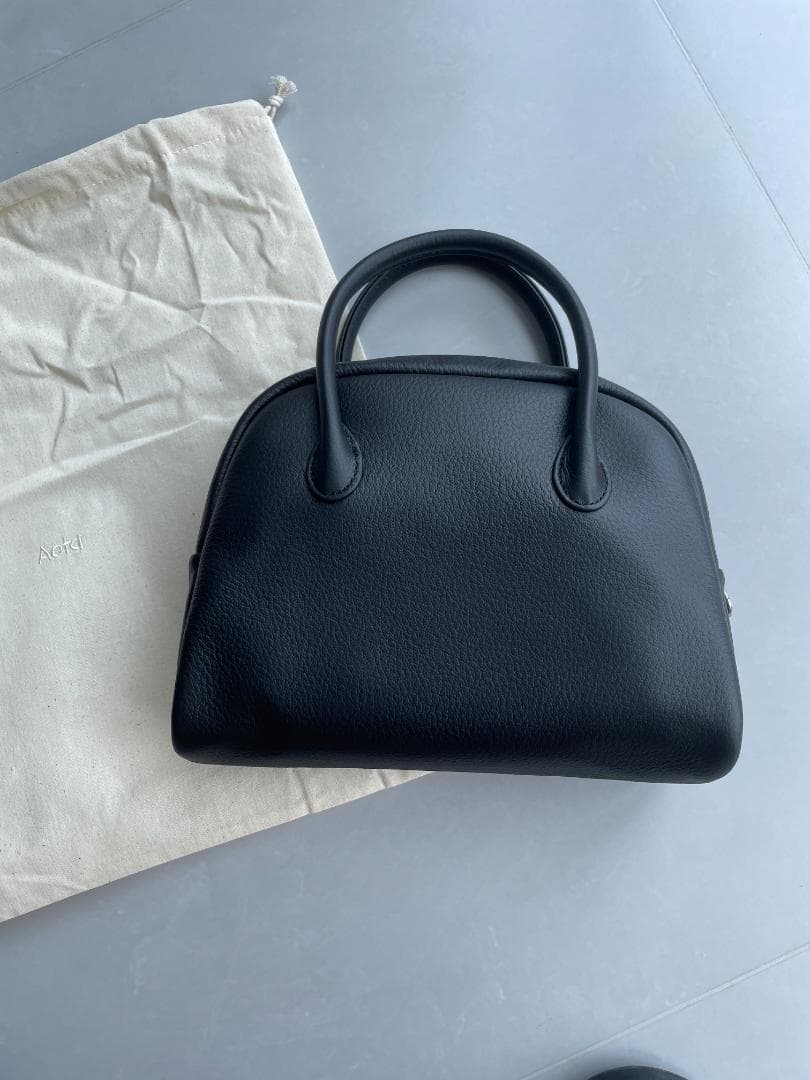 Aeta アエタ　ハンドバッグ　ボストンバッグ