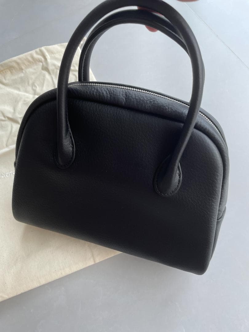 Aeta アエタ　ハンドバッグ　ボストンバッグ