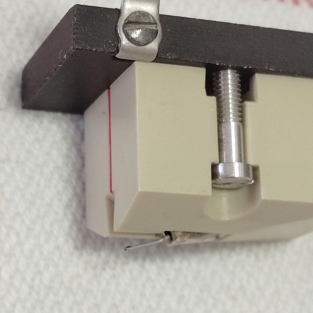 デノン MCカートリッジ DL-103S S型らしいキレイな音 ヘッドシェルつき