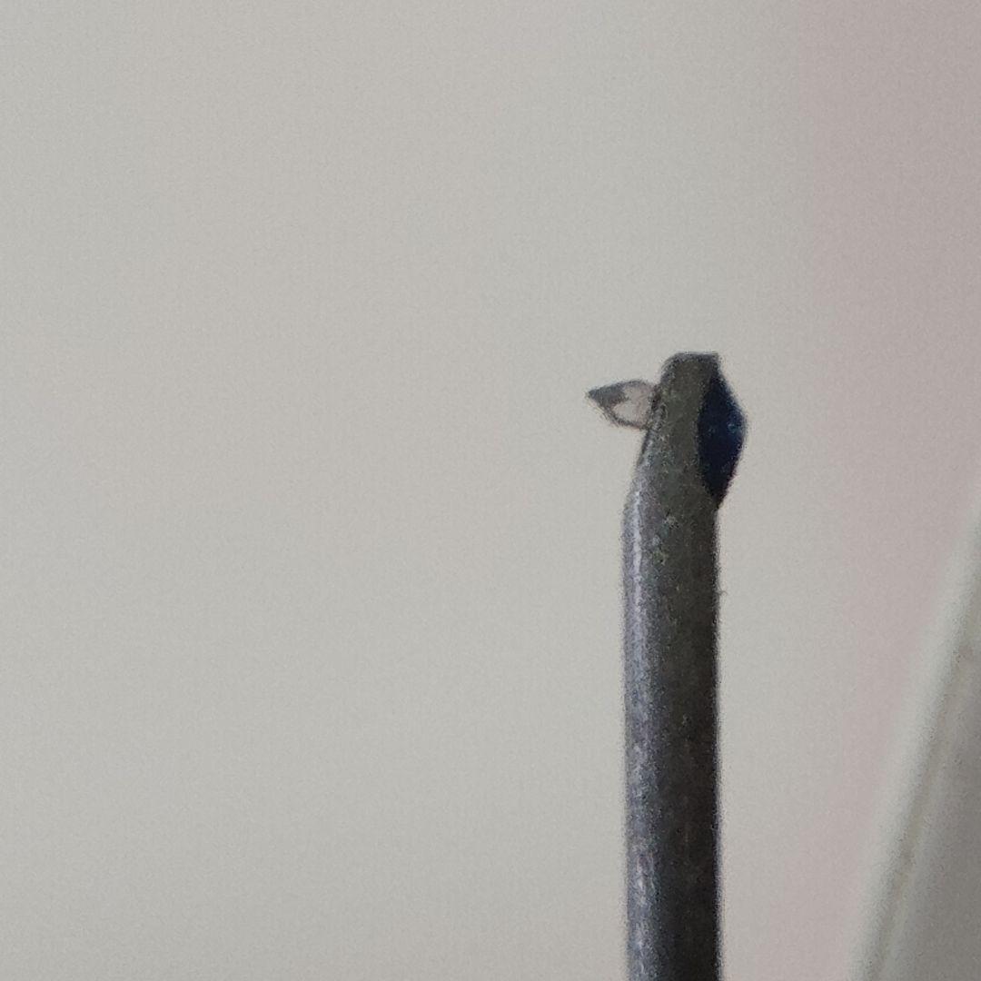 デノン MCカートリッジ DL-103S S型らしいキレイな音 ヘッドシェルつき