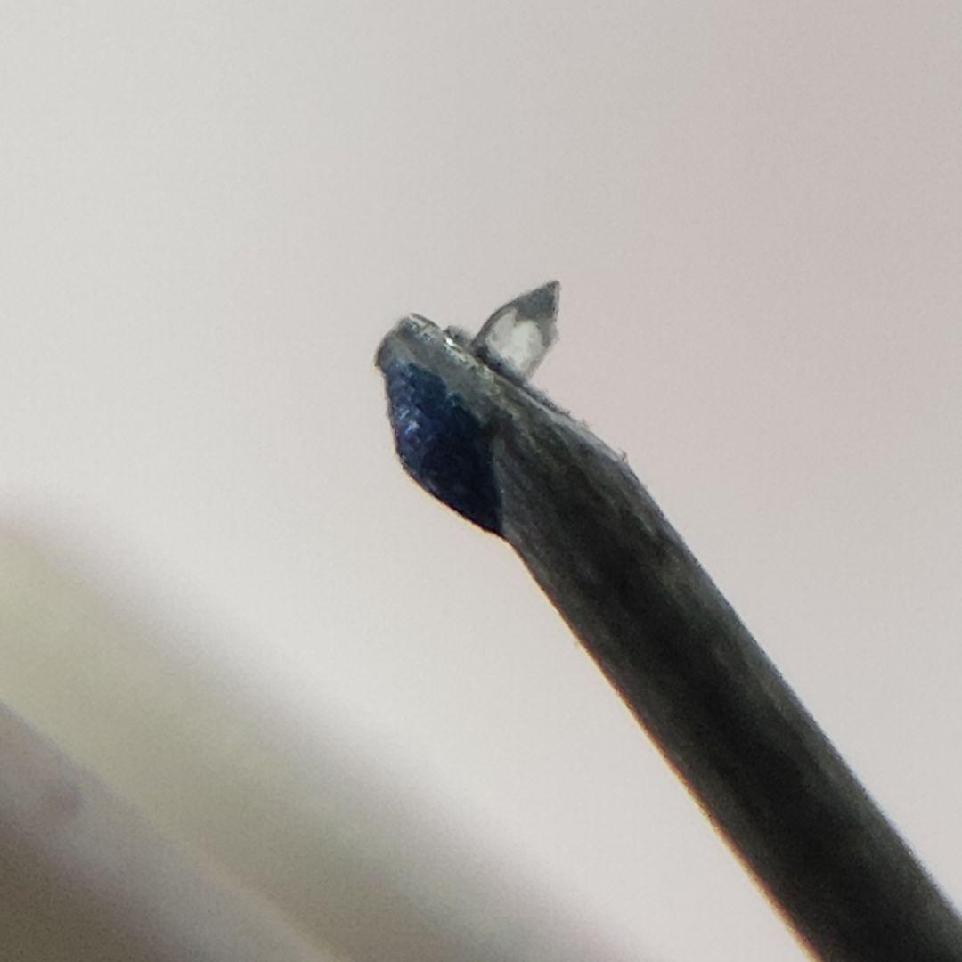 デノン MCカートリッジ DL-103S S型らしいキレイな音 ヘッドシェルつき