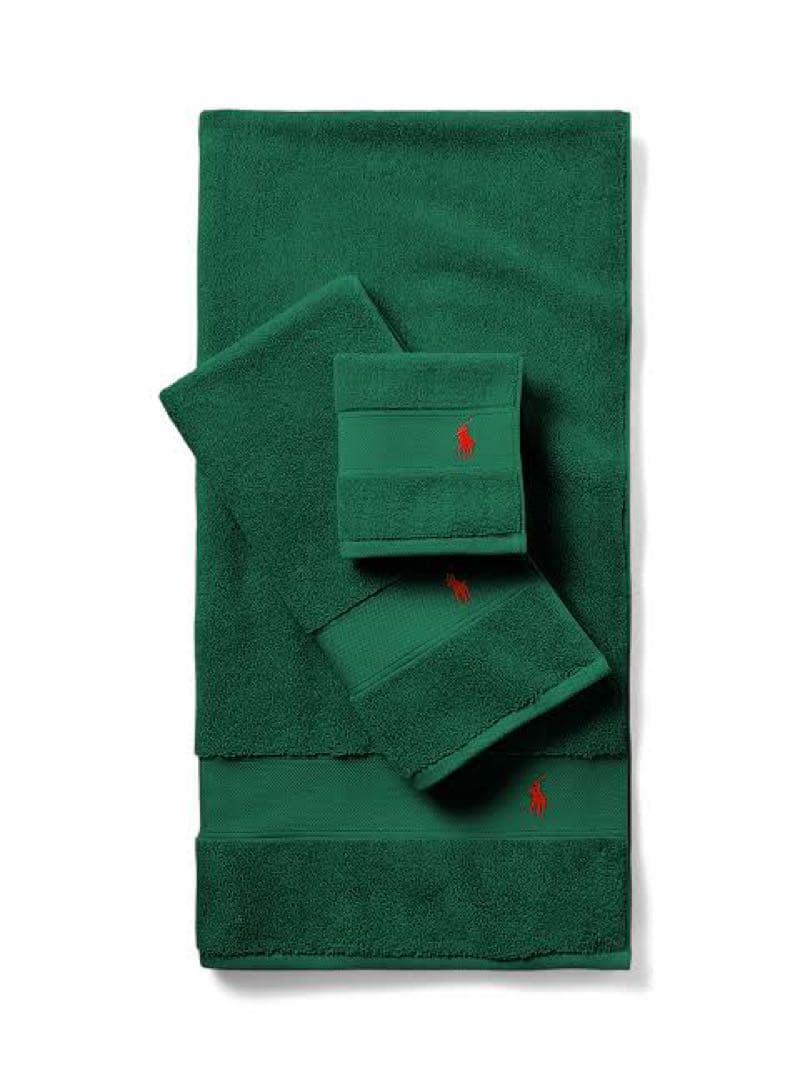 新品箱付き　Polo Ralph Lauren  Polo タオルセット