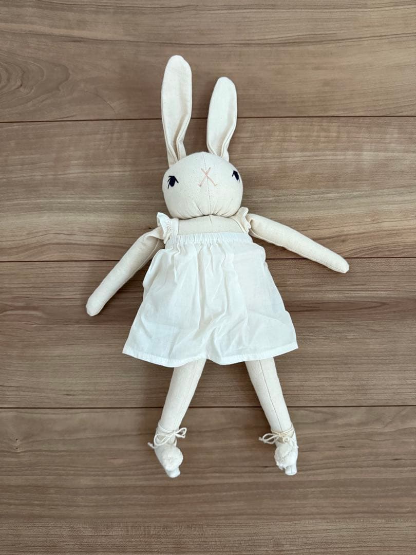 polka dot club rabbit ミディアム