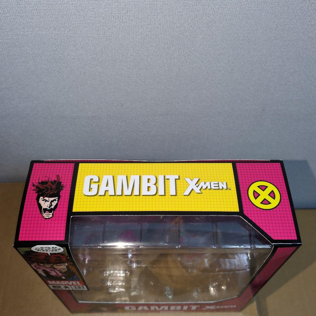 MAFEX マフェックス No.131 GAMBIT ガンビット COMIC