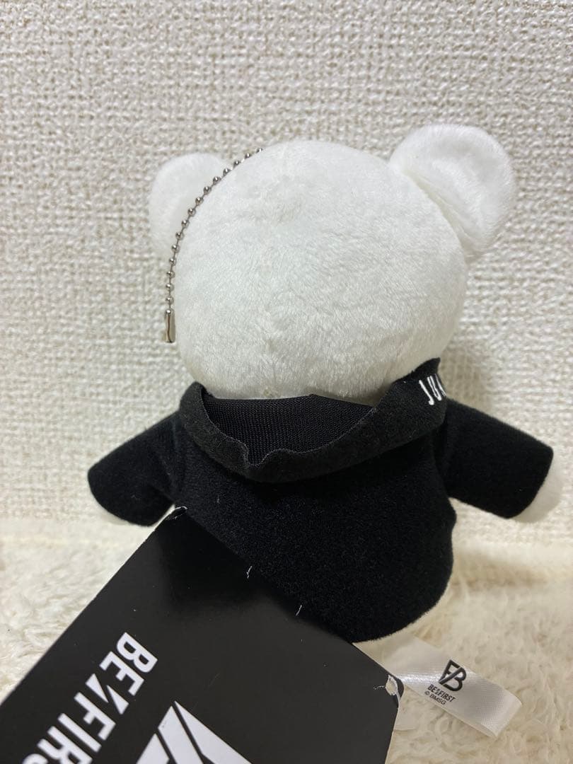 BE:FIRST ジュノン BMSGパーカー クマ