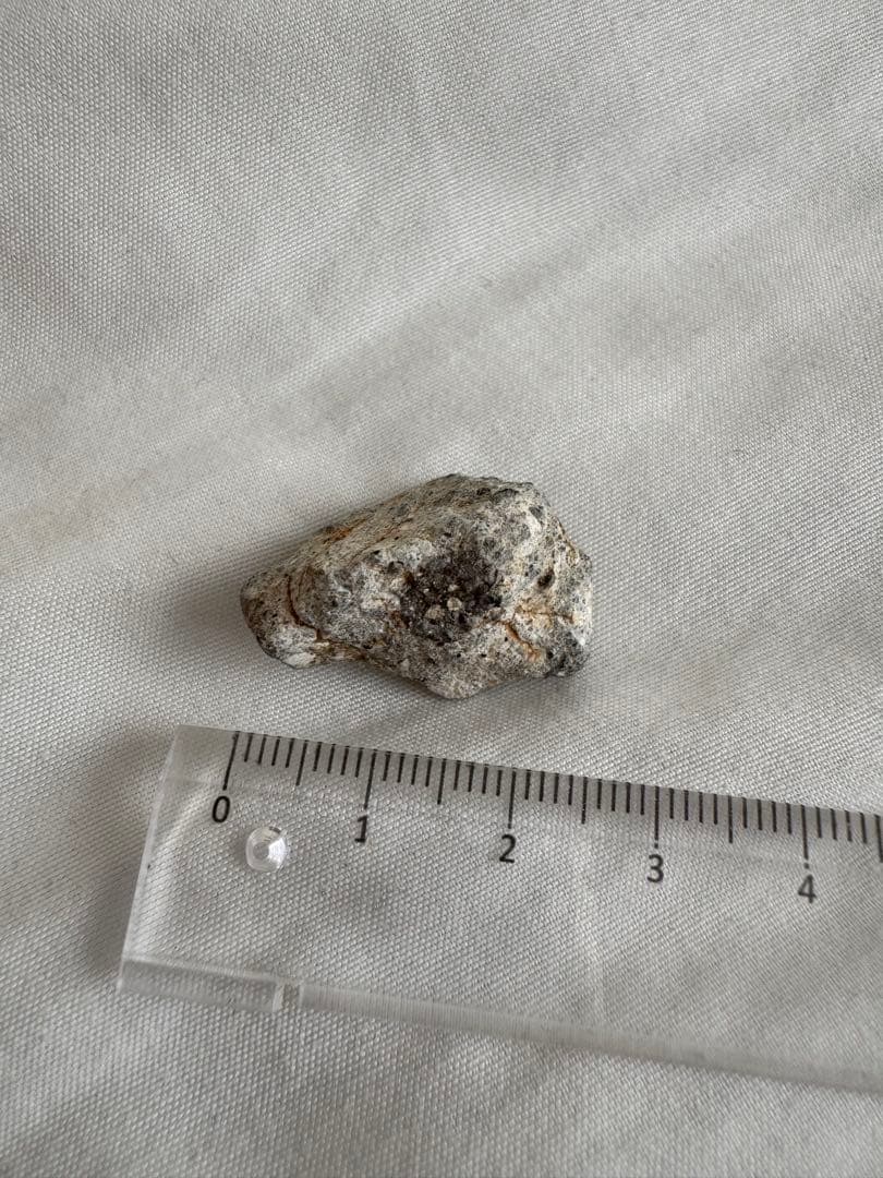 【大粒7g‼️】月隕石 Bechar003 希少 石質隕石 宇宙 標本