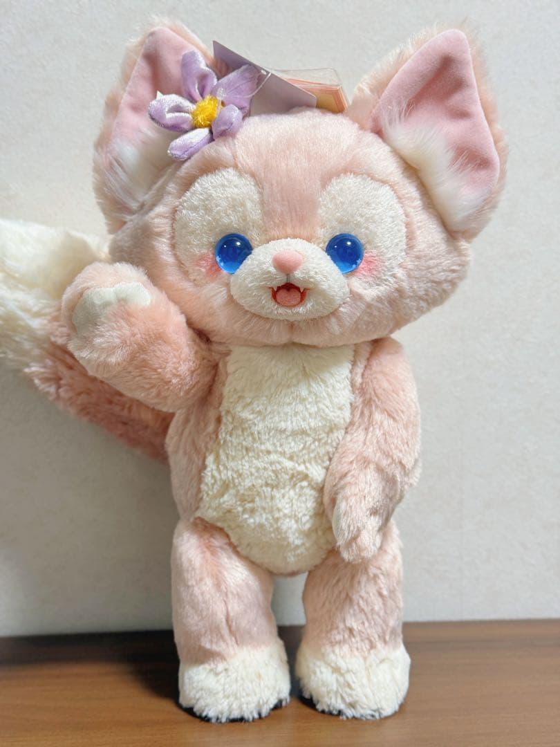 リーナベルちゃん　Sサイズ　ぬいぐるみ　コスチューム付き