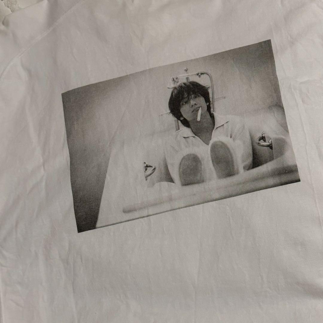 【特典付】山下幸輝くん「ここで一息ロングTシャツ」会場限定